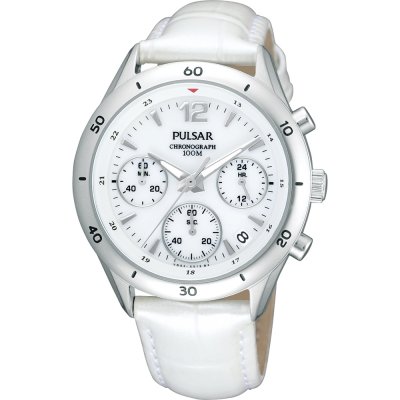 Pulsar Watch Chrono PT3095 Lady Chrono PT3095X1