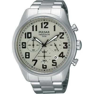 Pulsar Watch Chrono PT3331  PT3331X1