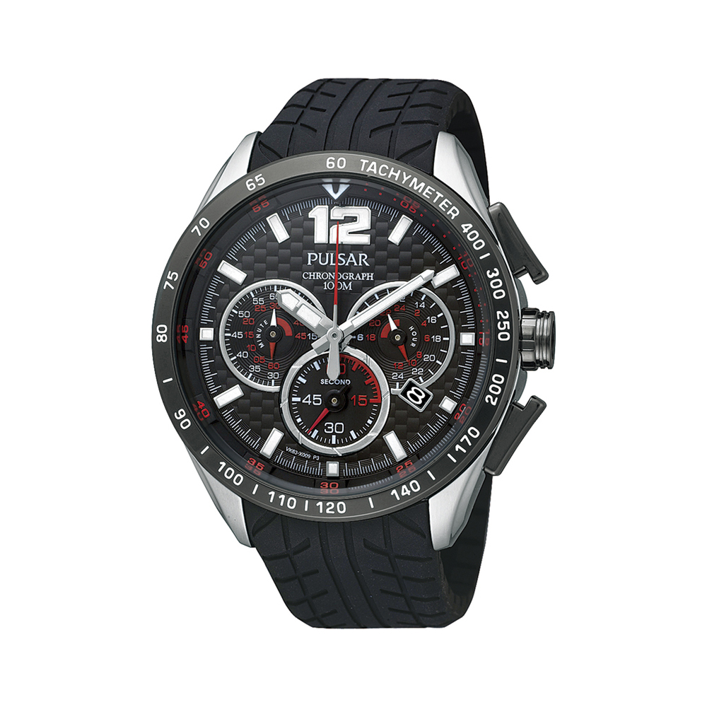 Pulsar Watch Chrono PU2021 Gent Chrono Sport  PU2021X1