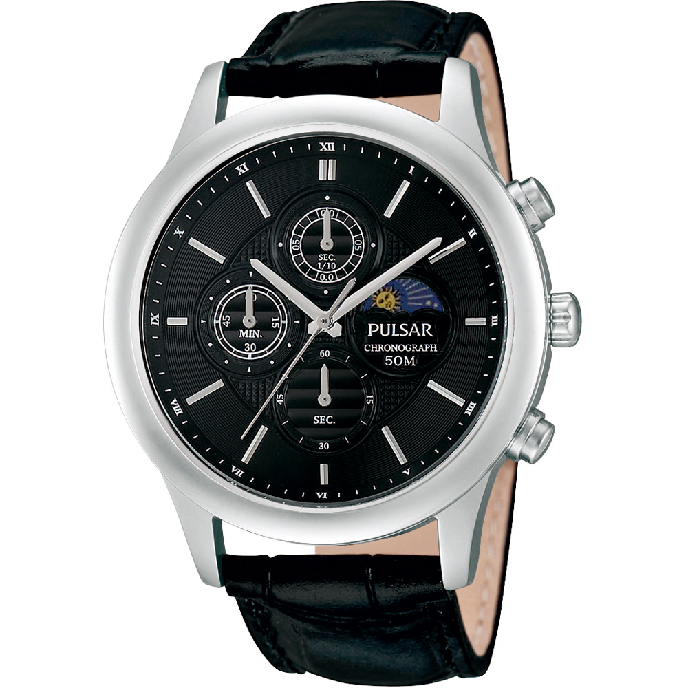 Pulsar Watch Chrono PV9007 PV9007X1