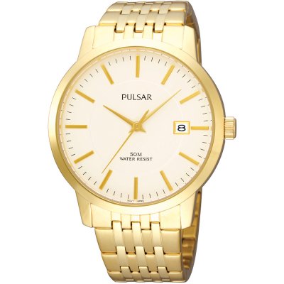 Pulsar Watch Time 3 hands PXH866X1 PXH866X1