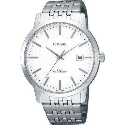 Pulsar Watch Time 3 hands PXH867X1 PXH867X1