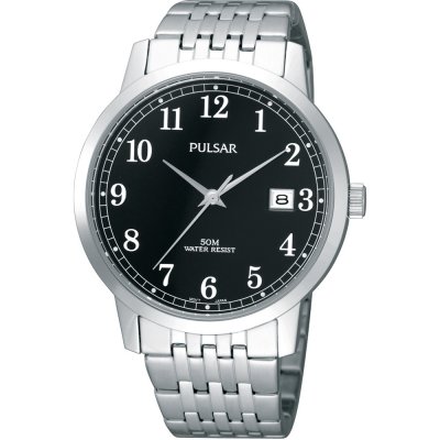 Pulsar Watch Time 3 hands PXH871 PXH871X1