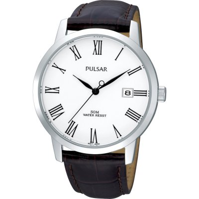 Pulsar Watch Time 3 hands PXH875X1 PXH875X1