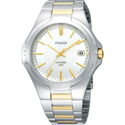 Pulsar Watch Time 3 hands PXH887X1 PXH887X1