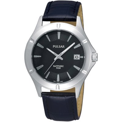 Pulsar Watch Time 3 hands PXH961 PXH961X1