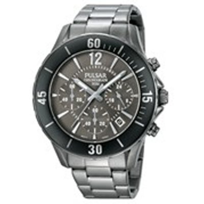 Pulsar Watch VD53-X057 PT3179X1