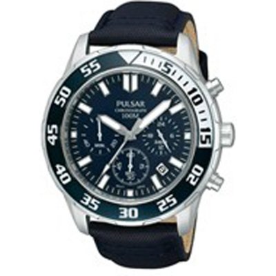 Pulsar Watch VD53-X074 PT3301X1