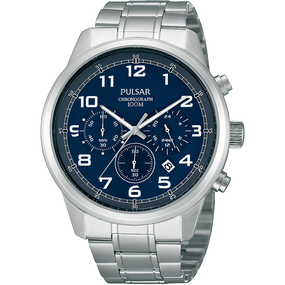 Pulsar Watch VD53-X077 PT3251X1