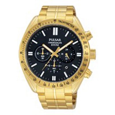 Pulsar Watch VD53-X153 PT3738X1