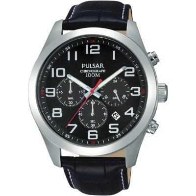 Pulsar Watch VD53-X188 PT3667X1