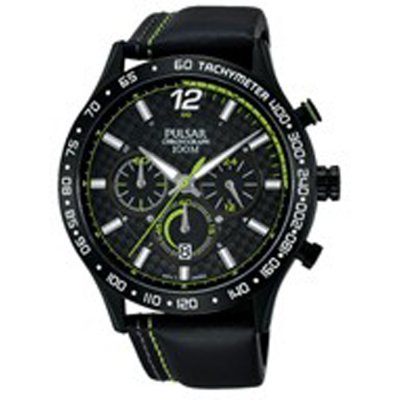 Pulsar Watch VD53-X211 PT3693X1