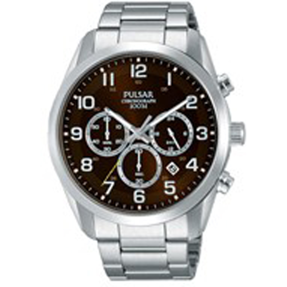 Pulsar Watch VD53-X266 PT3849X1