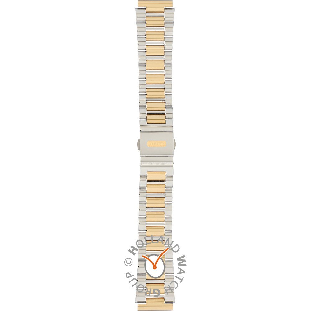 Bracelet Rado straps 07.02975.10 The Original