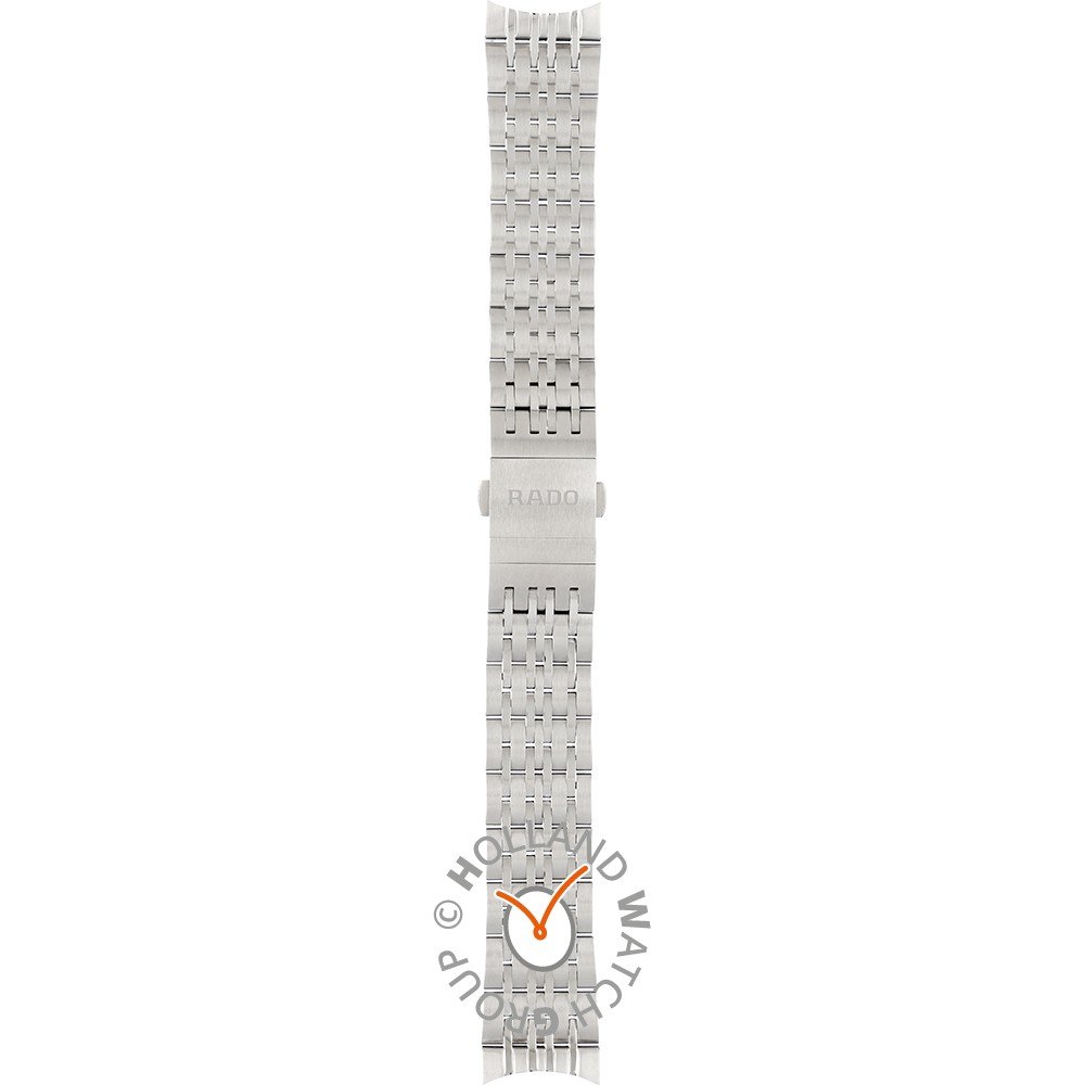 Bracelet Rado straps 07.03694.10 Coupole