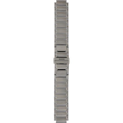 Bracelet Rado straps 07.04787.10 True