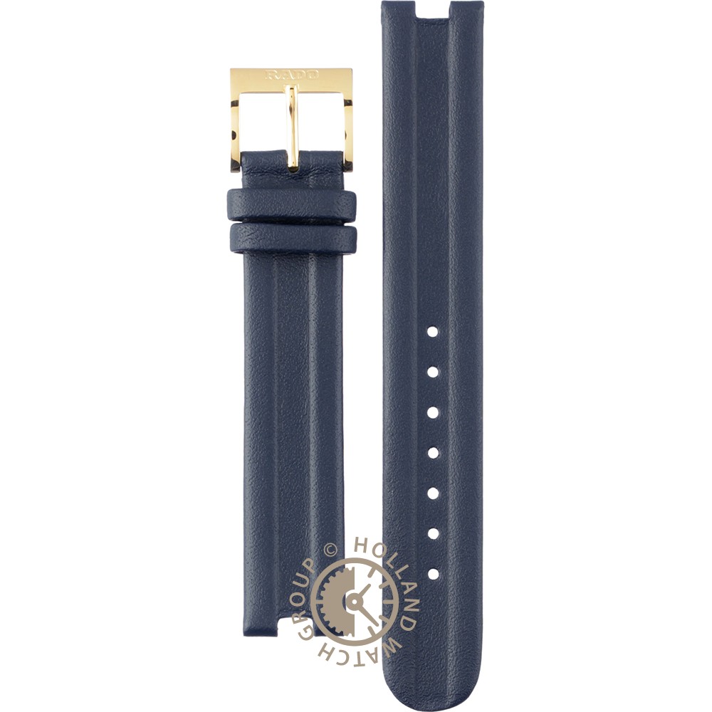 Bracelet Rado straps 07.08567.10 Coupole