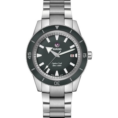 Montre Rado R32105104 Captain Cook Automatic