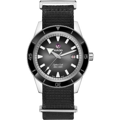 Montre Rado R32105158 Captain Cook Automatic