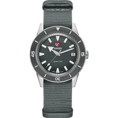 Montre Rado R32500105 Captain Cook Automatic