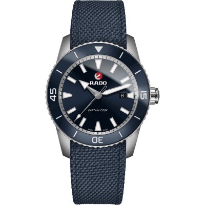 Montre Rado R32501206 Captain Cook Automatic