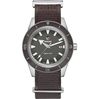 Montre Rado R32505016 Captain Cook Automatic