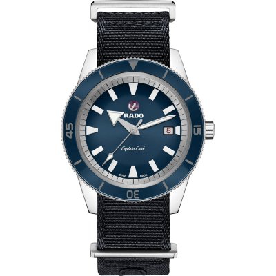 Montre Rado R32505208 Captain Cook Automatic