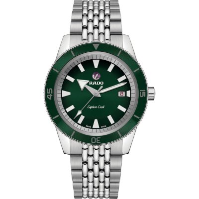 Montre Rado R32505313 Captain Cook Automatic