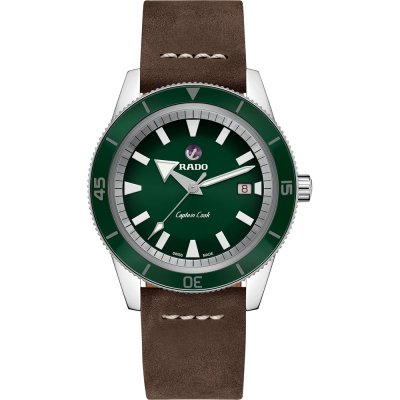 Montre Rado R32505315 Captain Cook Automatic