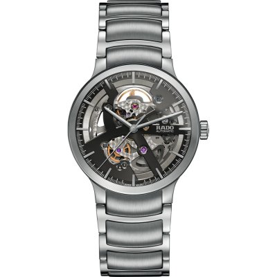 Montre Rado R30179113 Centrix Automatic Open Heart