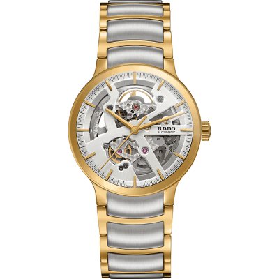 Montre Rado R30180113 Centrix Automatic Open Heart