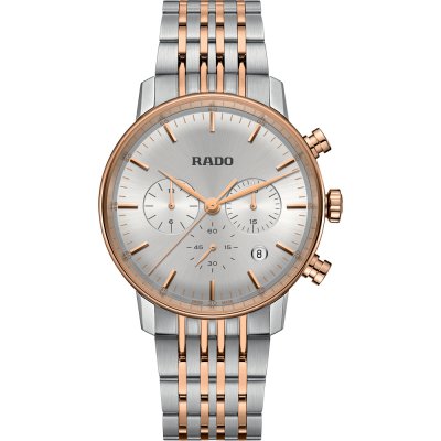 Montre Rado R22910123 Coupole Classic Chronograph