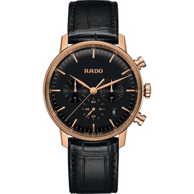 Montre Rado R22911165 Coupole Classic Chronograph