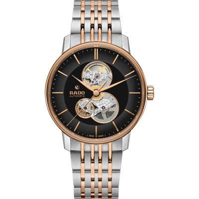 Montre Rado R22894163 Coupole Classic Open Heart Automatic