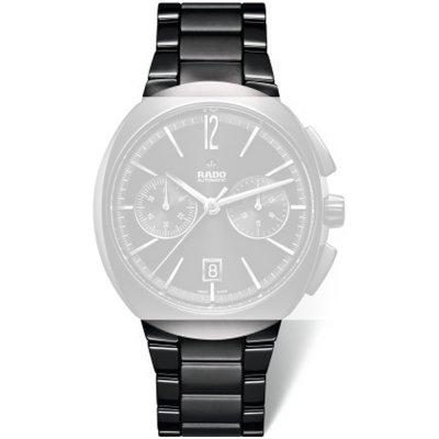 Bracelet Rado straps 07.04989.10 D-Star