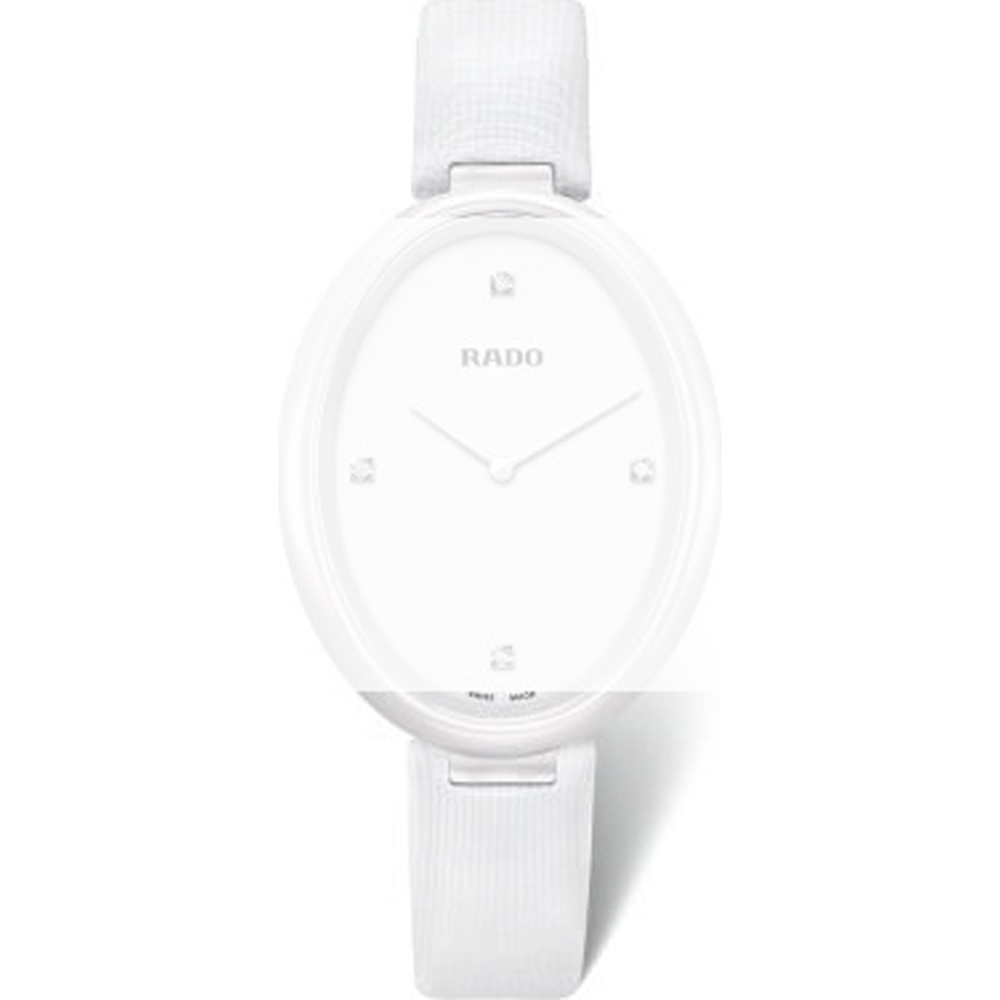 Bracelet Rado straps 07.09005.10 eSenza