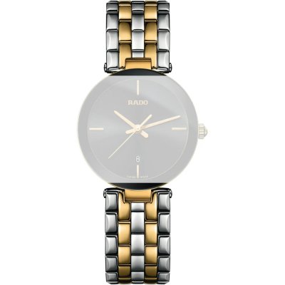 Bracelet Rado straps 07.02722.10 Florence