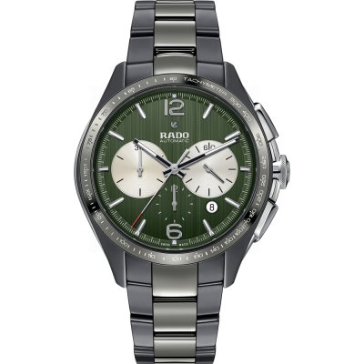 Montre Rado R32022312 HyperChrome Tennis Automatic Chronograph