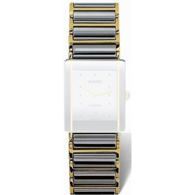 Bracelet Rado straps 07.04407.10 Integral