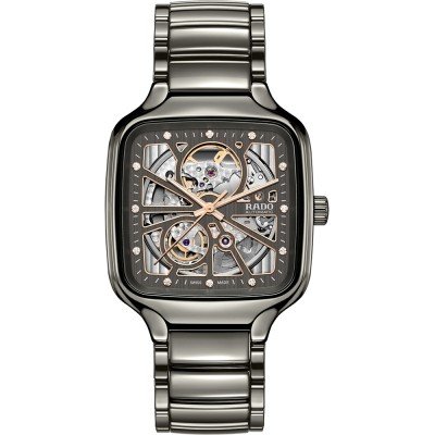 Montre Rado R27083712 True Square Automatic Open Heart