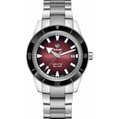 montre Rado R32105353 Captain Cook