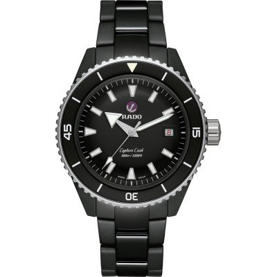 montre Rado R32129152 Captain Cook