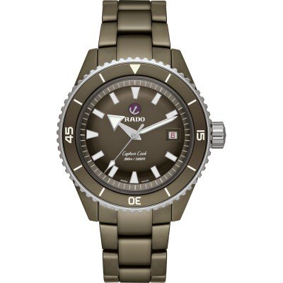 montre Rado R32130312 Captain Cook