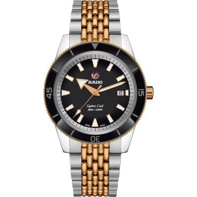 montre Rado R32137153 Captain Cook