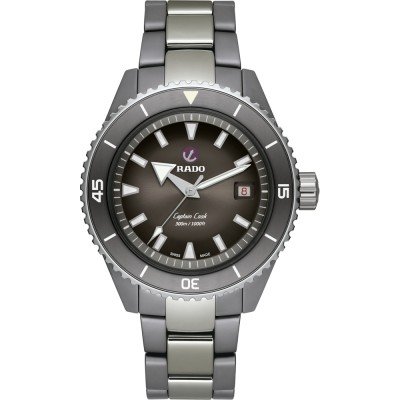 montre Rado R32144102 Captain Cook