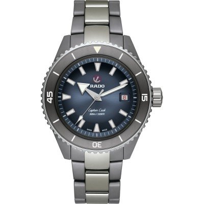 montre Rado R32144202 Captain Cook