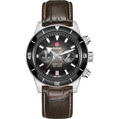 Montre Rado R32145158 Captain Cook