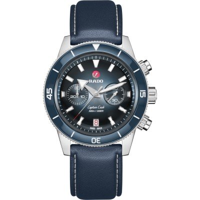 Montre Rado R32145208 Captain Cook