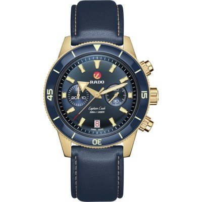 Montre Rado R32146208 Captain Cook