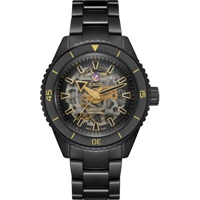 Montre Rado R32147162 Captain Cook